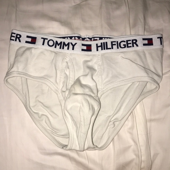 TOMMY HILFIGER Whity Tight Briefs Size Men’s LARGE - Picture 7 of 8